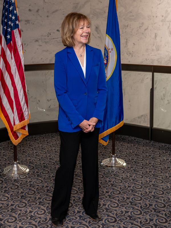 Tina Smith