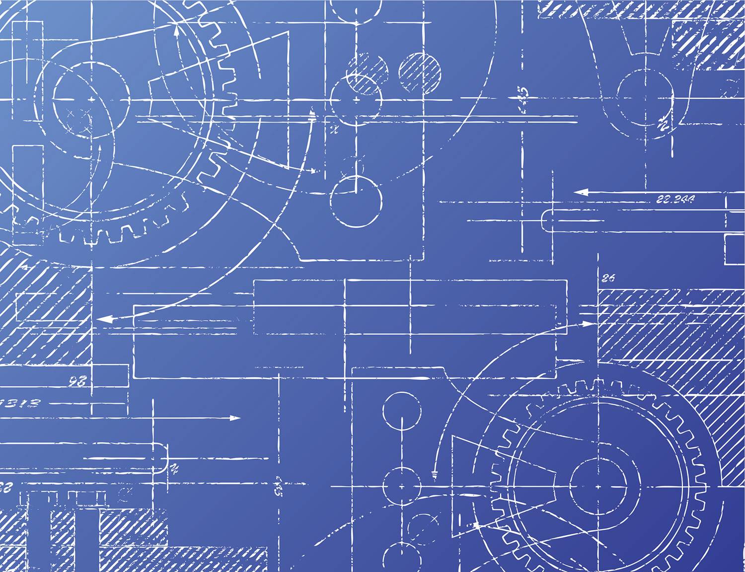 dynamic technnical blueprint