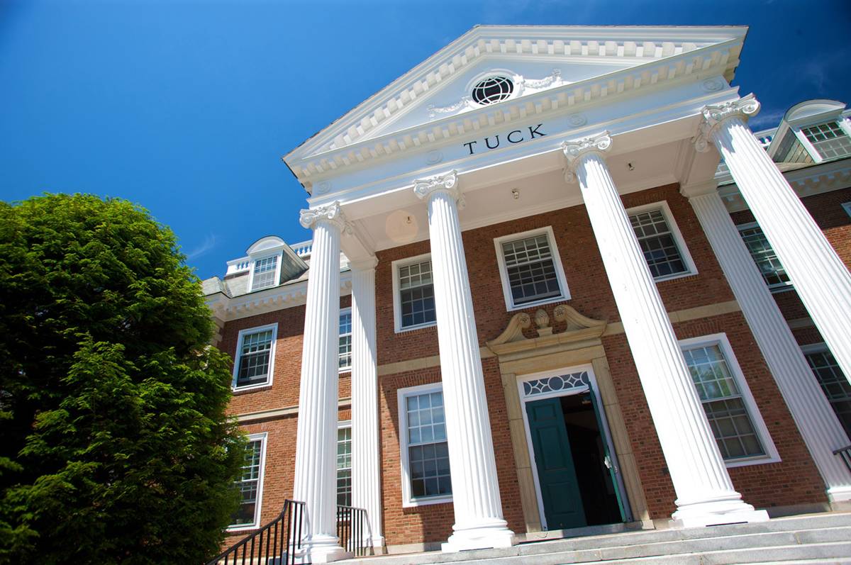 Tuck Hall