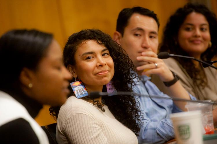 alumni career panel