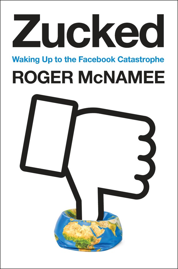 Zucked Book Cover